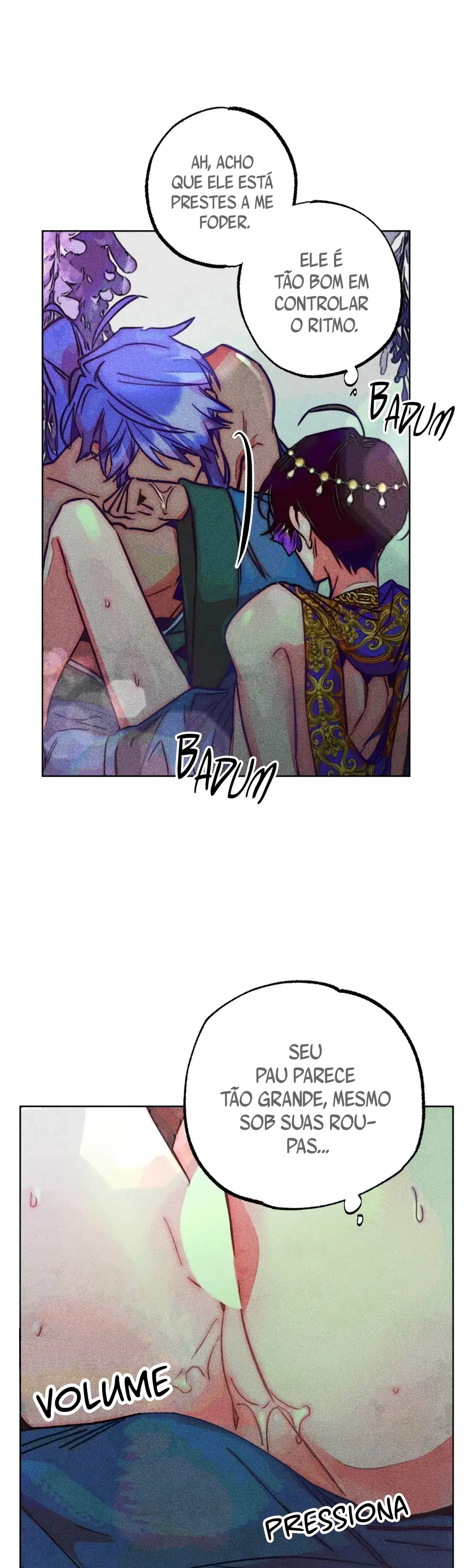 Como ser o escolhido – Capítulo 51 Yaoi – Página 26