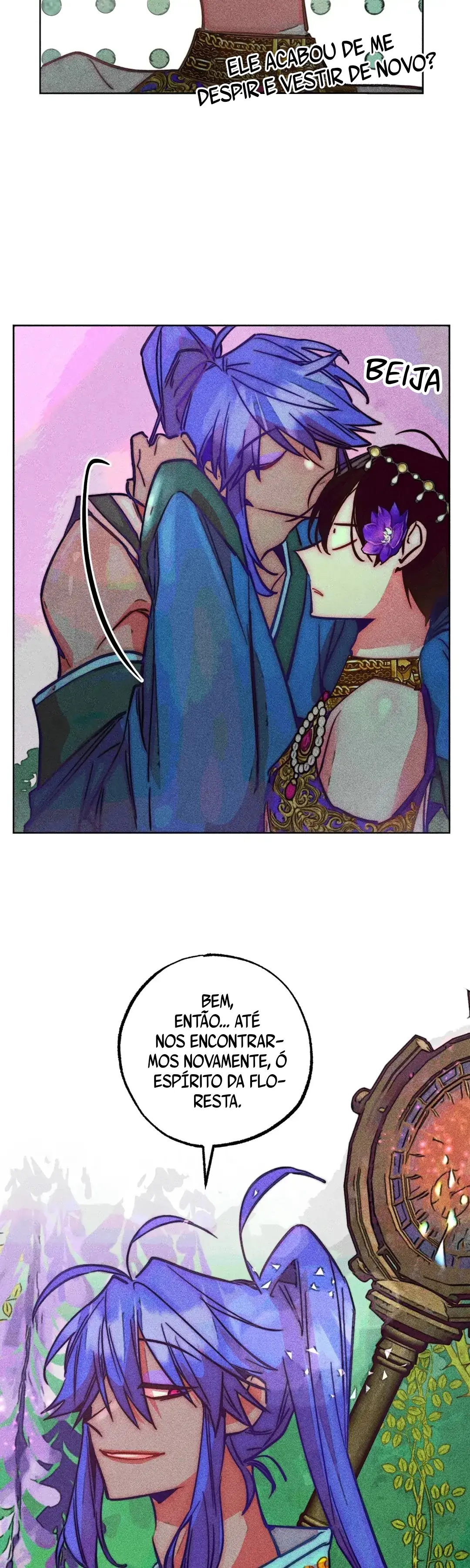 Como ser o escolhido – Capítulo 51 Yaoi – Página 29