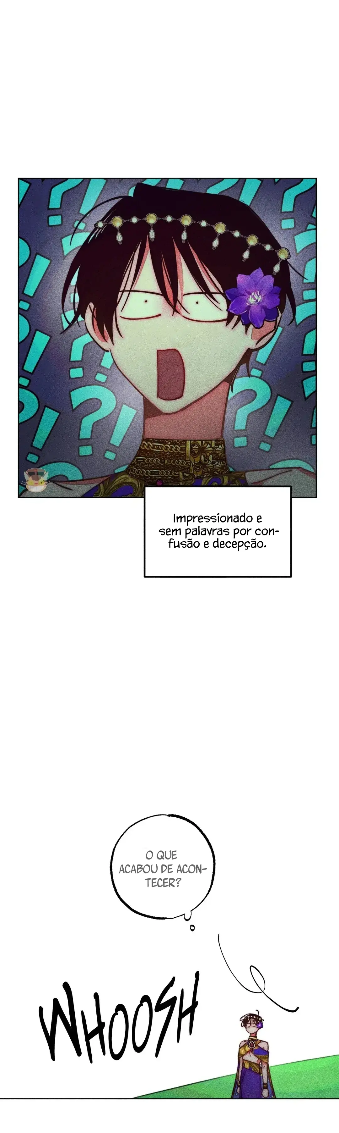 Como ser o escolhido – Capítulo 51 Yaoi – Página 31