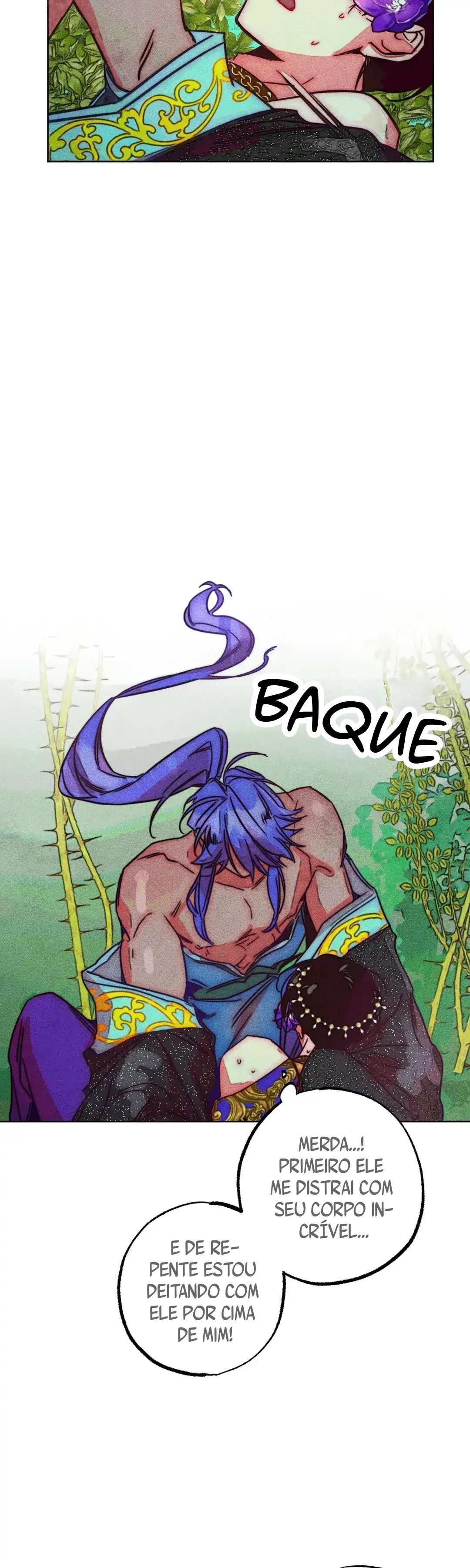 Como ser o escolhido – Capítulo 51 Yaoi – Página 5