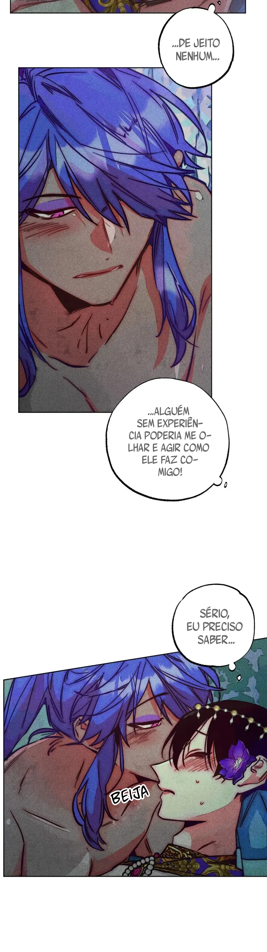 Como ser o escolhido – Capítulo 51 Yaoi – Página 9