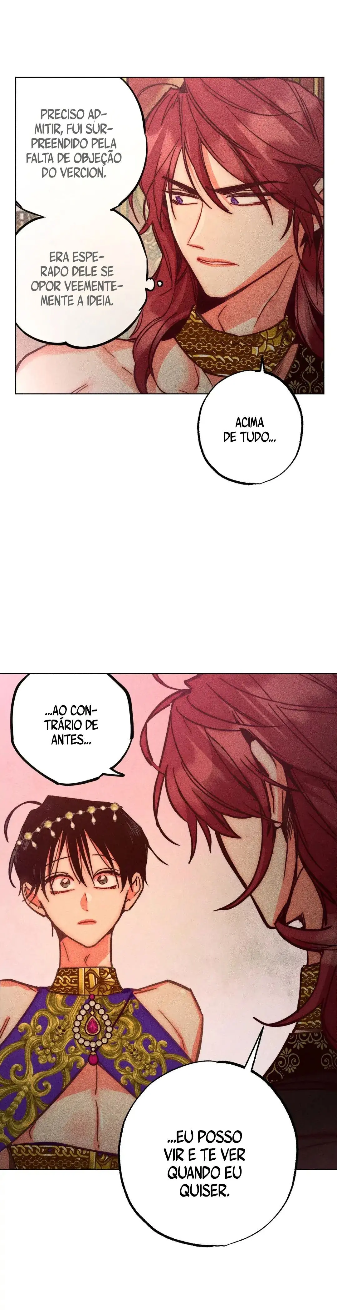 Como ser o escolhido – Capítulo 52 Yaoi – Página 10 Como ser o escolhido – Capítulo 52 Yaoi – Página 10