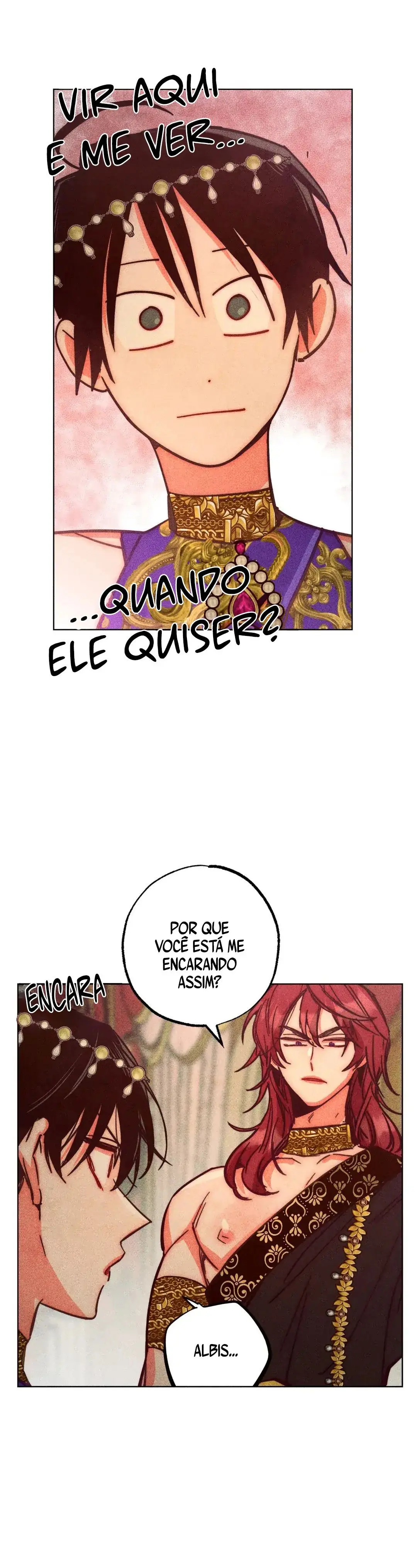 Como ser o escolhido – Capítulo 52 Yaoi – Página 11 Como ser o escolhido – Capítulo 52 Yaoi – Página 11