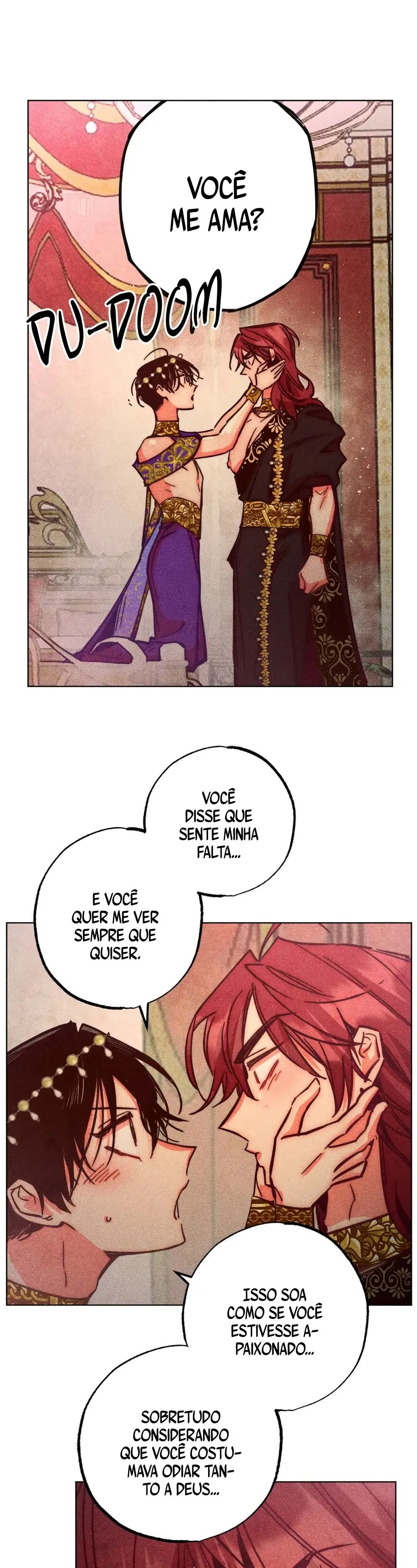 Como ser o escolhido – Capítulo 52 Yaoi – Página 12 Como ser o escolhido – Capítulo 52 Yaoi – Página 12