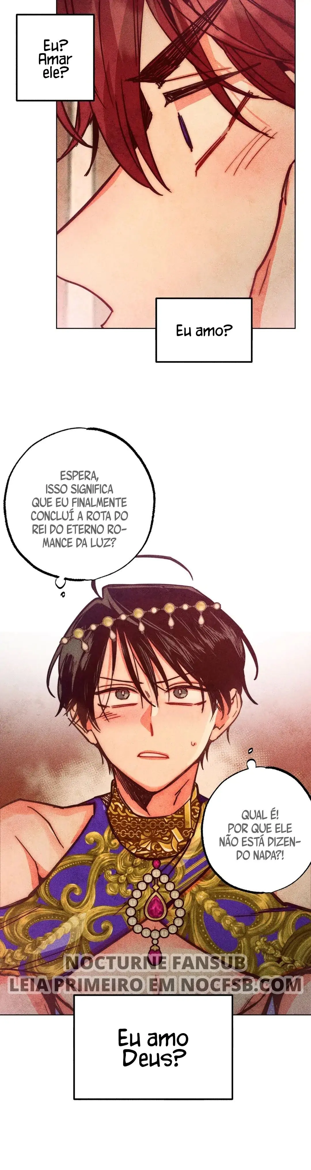 Como ser o escolhido – Capítulo 52 Yaoi – Página 13 Como ser o escolhido – Capítulo 52 Yaoi – Página 13