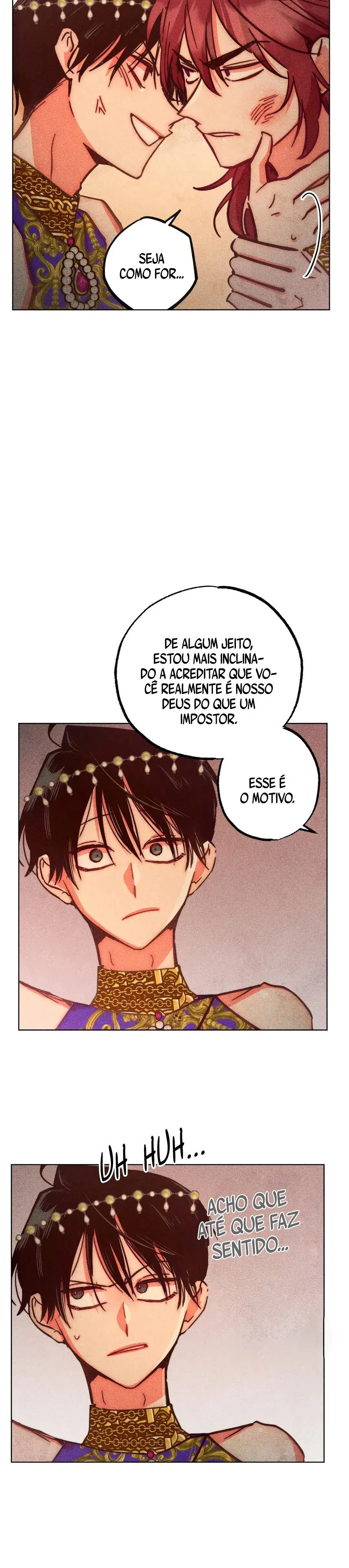 Como ser o escolhido – Capítulo 52 Yaoi – Página 16 Como ser o escolhido – Capítulo 52 Yaoi – Página 16