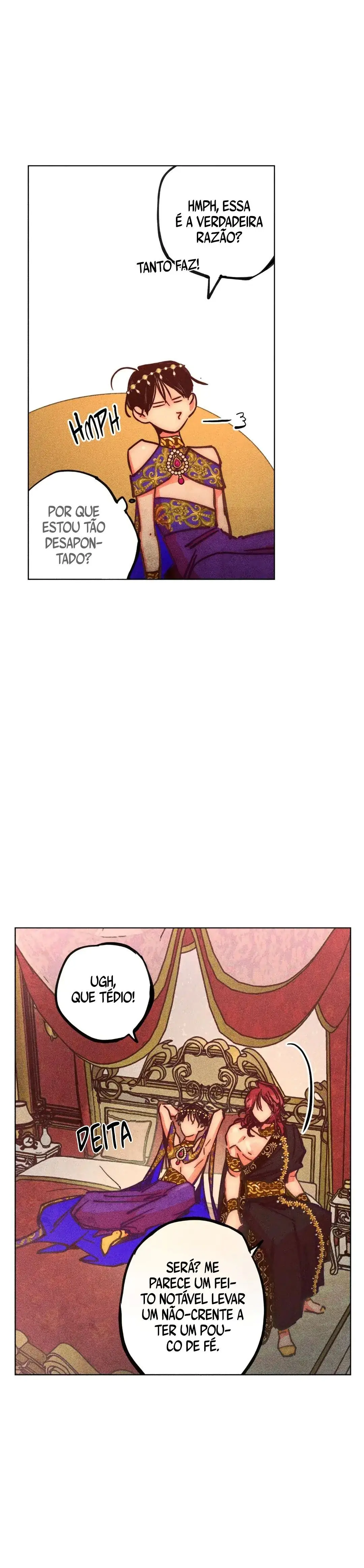 Como ser o escolhido – Capítulo 52 Yaoi – Página 17 Como ser o escolhido – Capítulo 52 Yaoi – Página 17