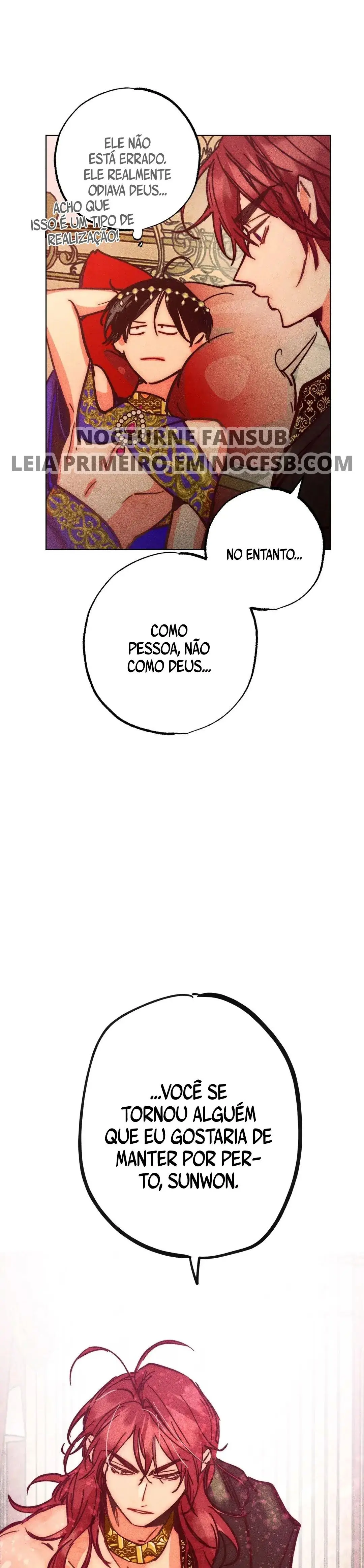 Como ser o escolhido – Capítulo 52 Yaoi – Página 18 Como ser o escolhido – Capítulo 52 Yaoi – Página 18