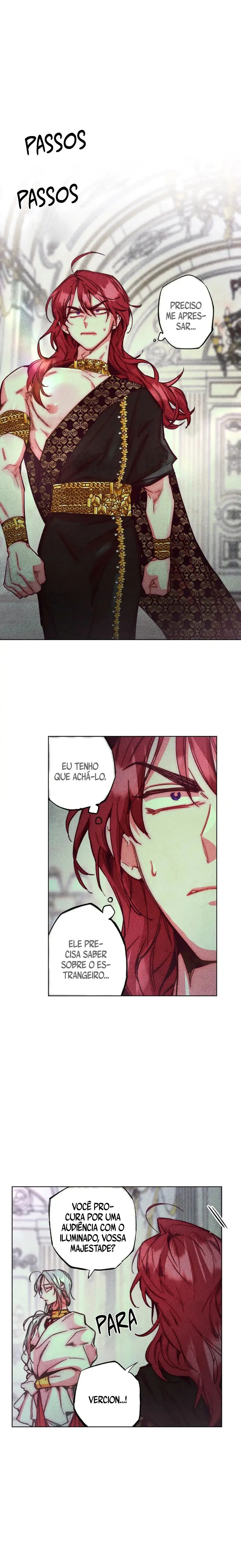 Como ser o escolhido – Capítulo 52 Yaoi – Página 2 Como ser o escolhido – Capítulo 52 Yaoi – Página 2