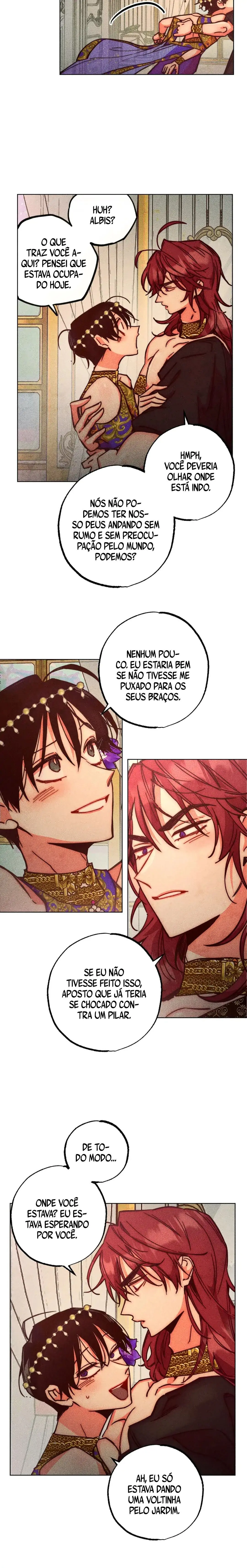 Como ser o escolhido – Capítulo 52 Yaoi – Página 6 Como ser o escolhido – Capítulo 52 Yaoi – Página 6