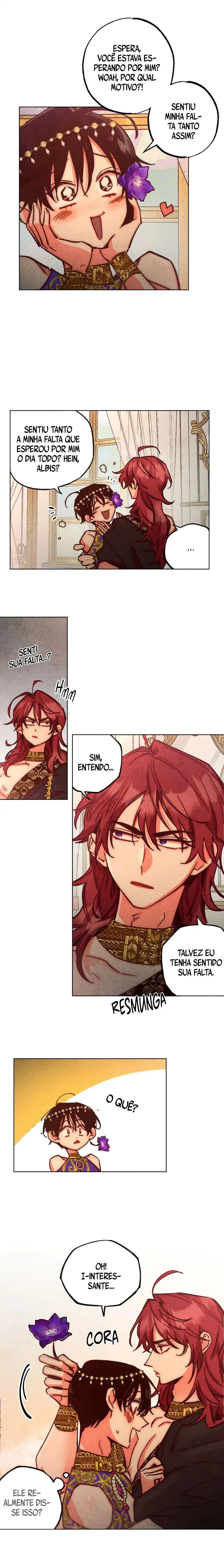 Como ser o escolhido – Capítulo 52 Yaoi – Página 7 Como ser o escolhido – Capítulo 52 Yaoi – Página 7