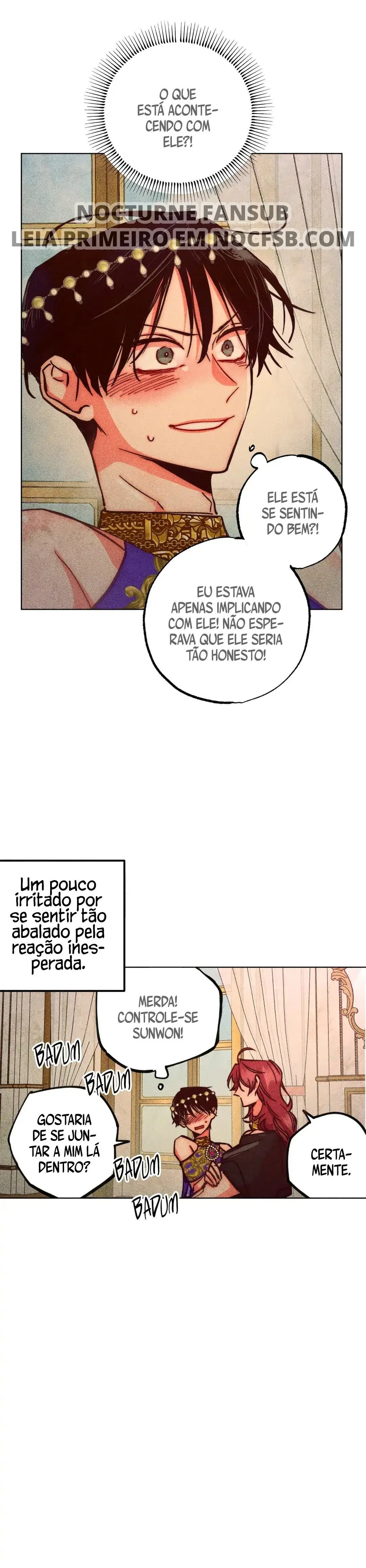 Como ser o escolhido – Capítulo 52 Yaoi – Página 8 Como ser o escolhido – Capítulo 52 Yaoi – Página 8