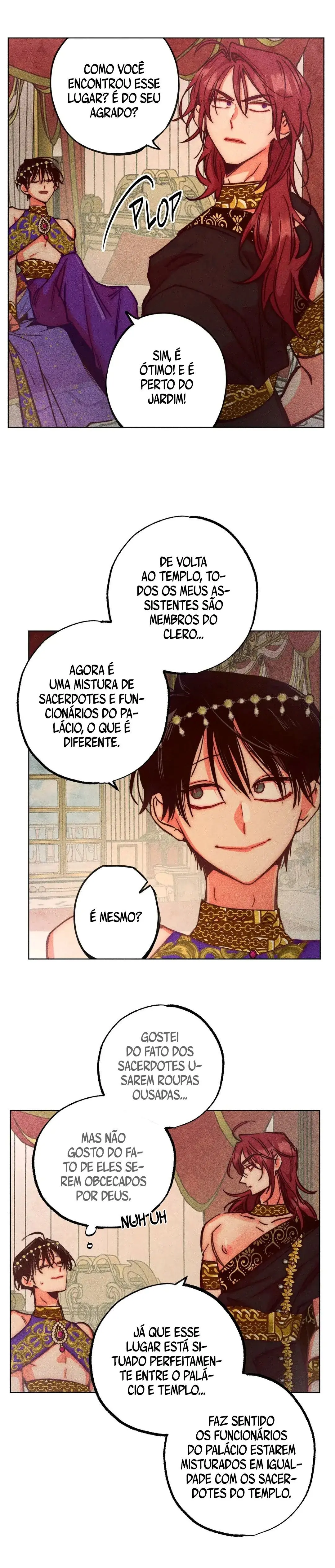 Como ser o escolhido – Capítulo 52 Yaoi – Página 9 Como ser o escolhido – Capítulo 52 Yaoi – Página 9