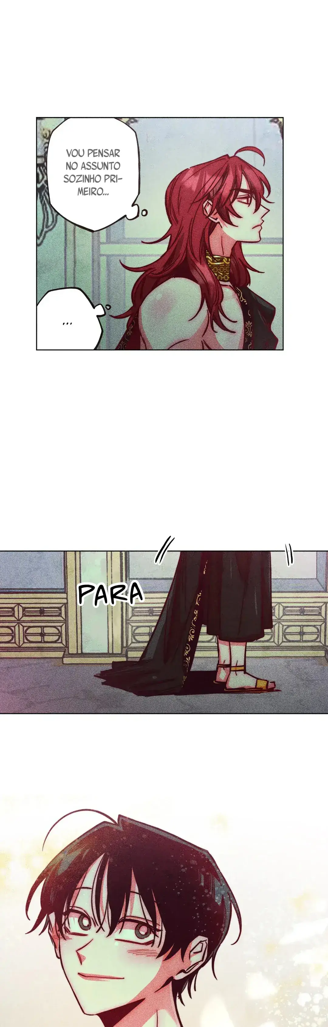 Como ser o escolhido – Capítulo 53 Yaoi – Página 10 Como ser o escolhido – Capítulo 53 Yaoi – Página 10