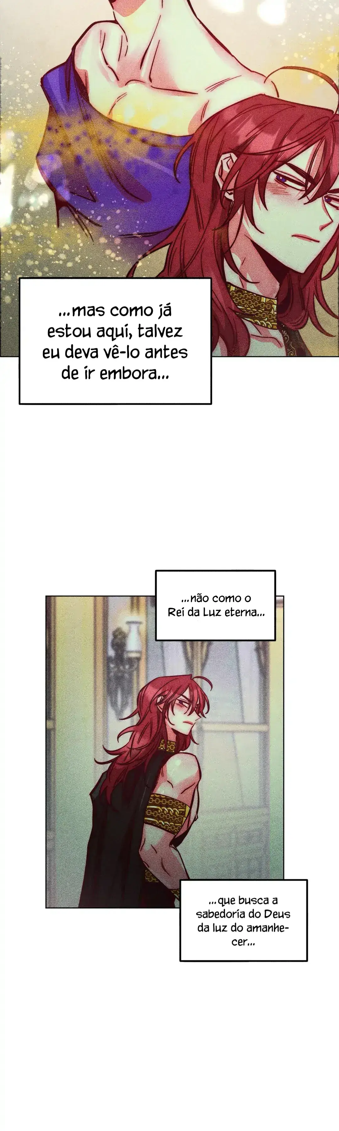 Como ser o escolhido – Capítulo 53 Yaoi – Página 11 Como ser o escolhido – Capítulo 53 Yaoi – Página 11