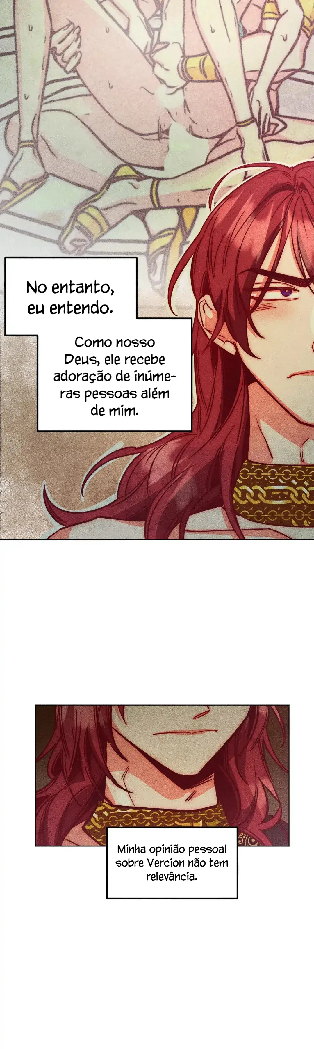 Como ser o escolhido – Capítulo 53 Yaoi – Página 18 Como ser o escolhido – Capítulo 53 Yaoi – Página 18