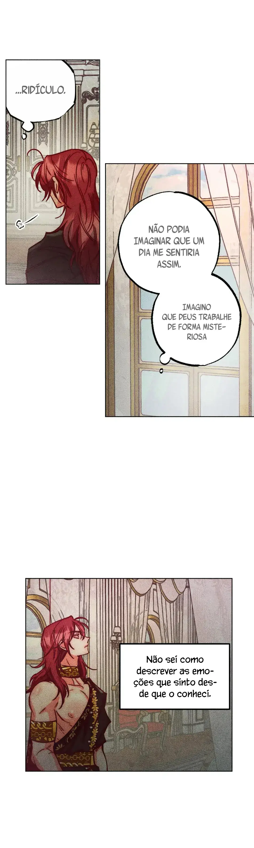 Como ser o escolhido – Capítulo 53 Yaoi – Página 19 Como ser o escolhido – Capítulo 53 Yaoi – Página 19