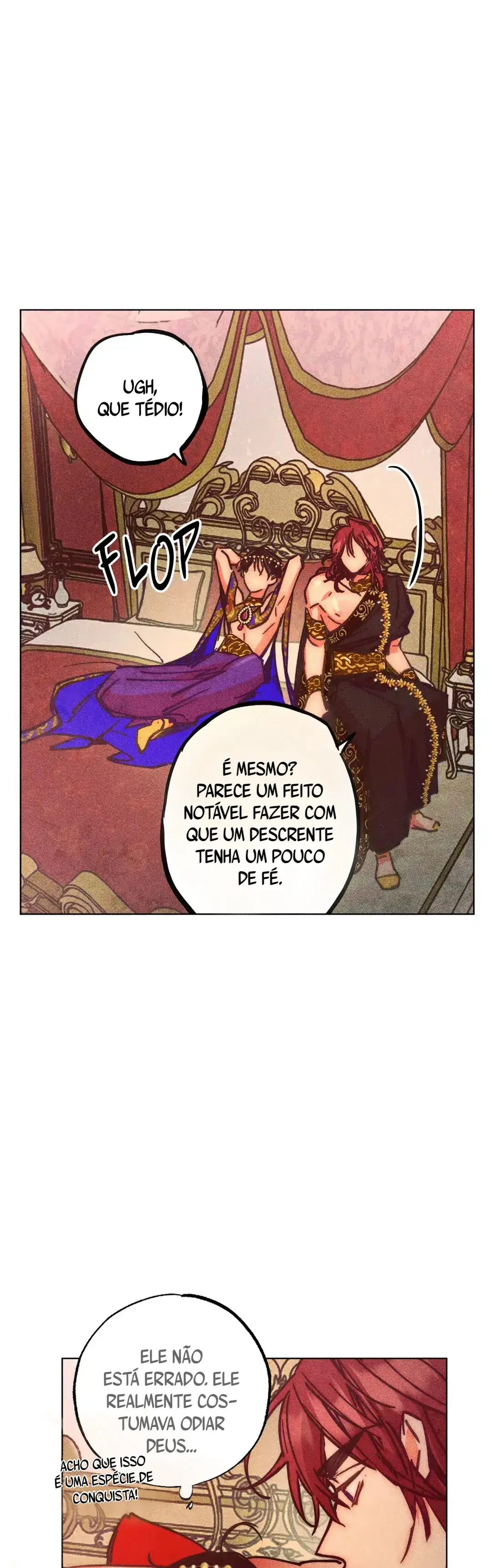 Como ser o escolhido – Capítulo 53 Yaoi – Página 26 Como ser o escolhido – Capítulo 53 Yaoi – Página 26