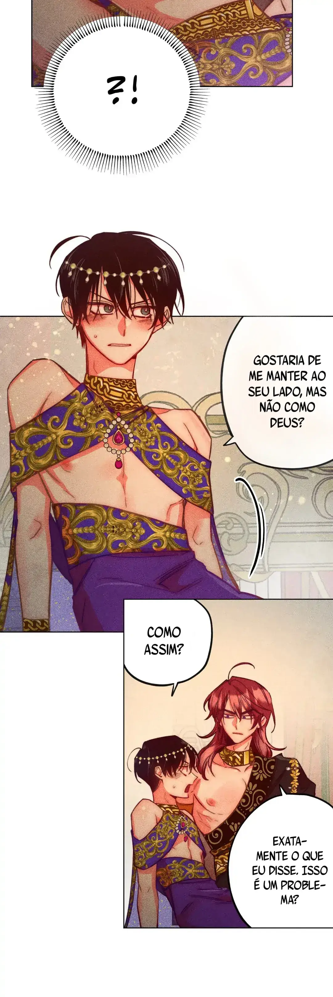 Como ser o escolhido – Capítulo 53 Yaoi – Página 29 Como ser o escolhido – Capítulo 53 Yaoi – Página 29