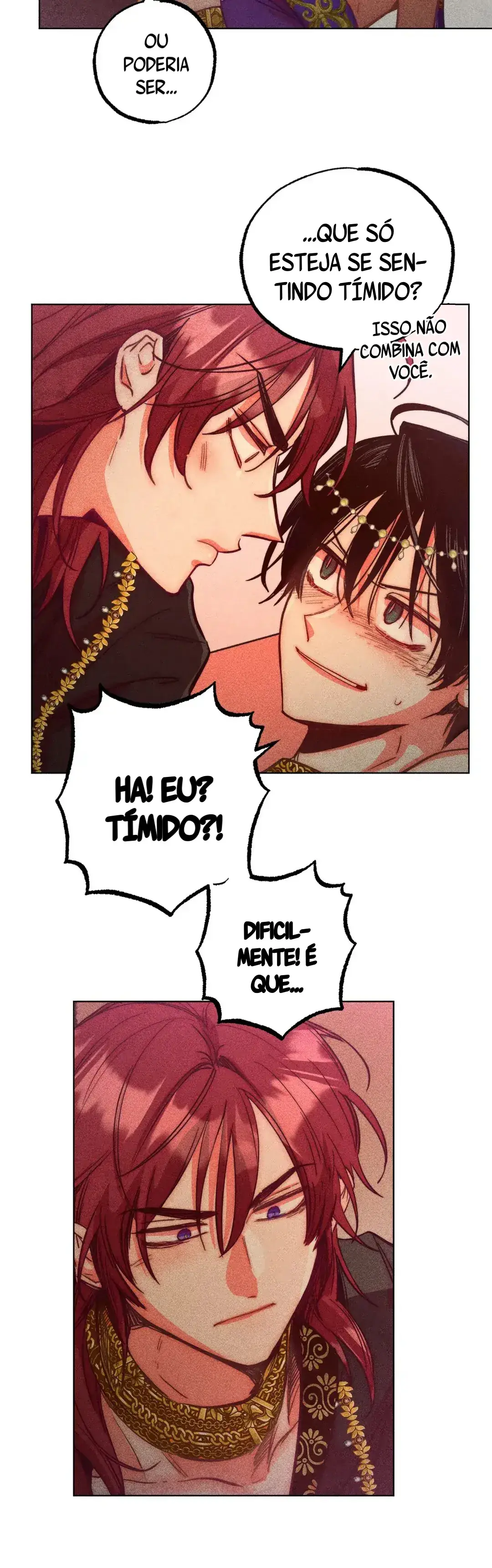 Como ser o escolhido – Capítulo 53 Yaoi – Página 31 Como ser o escolhido – Capítulo 53 Yaoi – Página 31