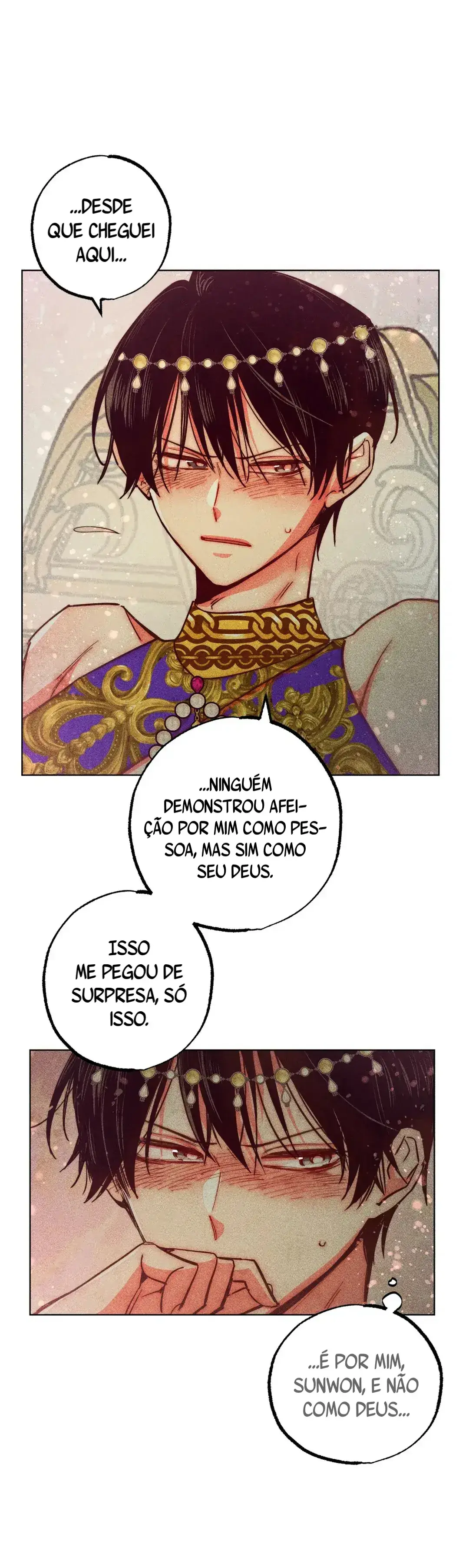 Como ser o escolhido – Capítulo 53 Yaoi – Página 32 Como ser o escolhido – Capítulo 53 Yaoi – Página 32