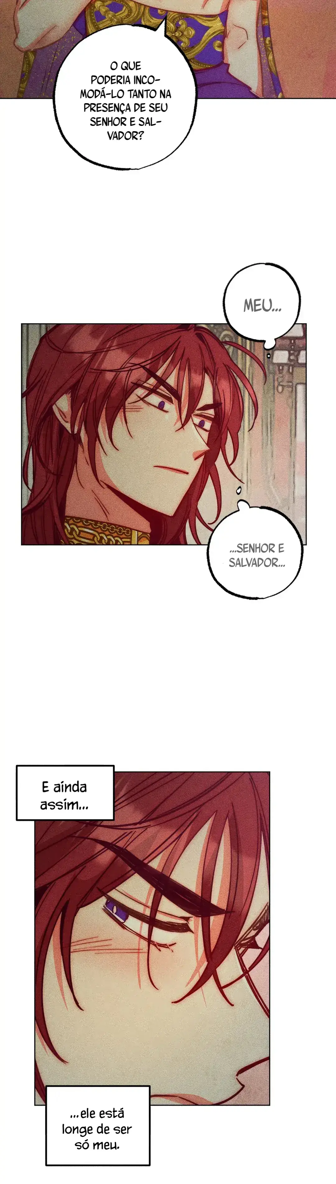 Como ser o escolhido – Capítulo 53 Yaoi – Página 35 Como ser o escolhido – Capítulo 53 Yaoi – Página 35