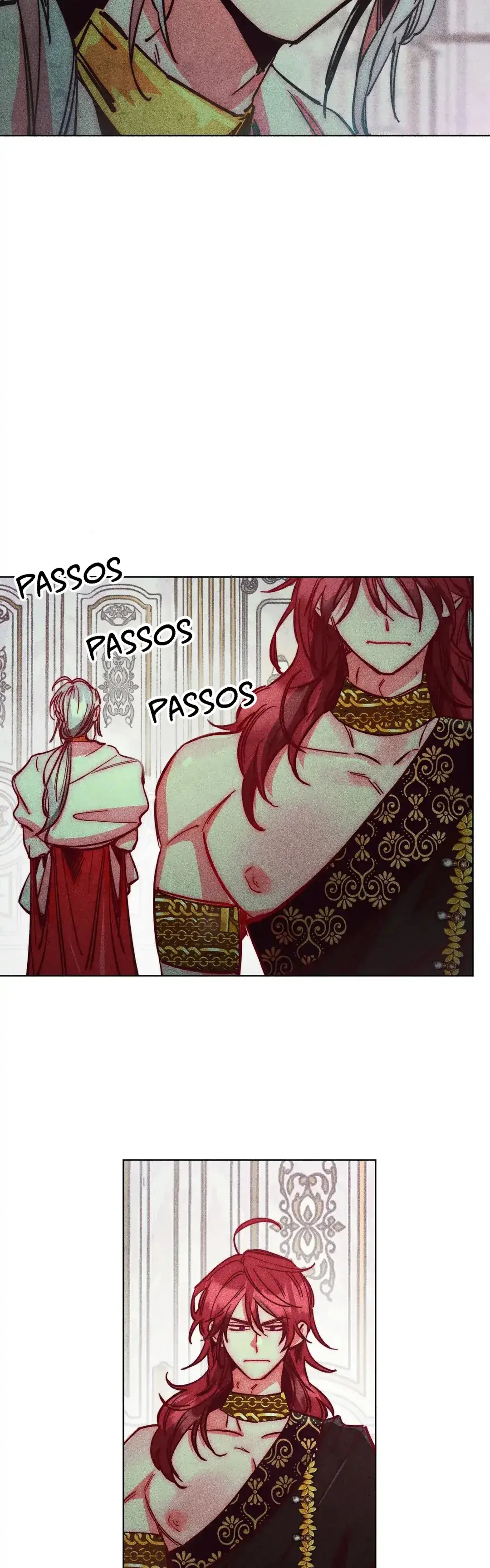 Como ser o escolhido – Capítulo 53 Yaoi – Página 4 Como ser o escolhido – Capítulo 53 Yaoi – Página 4