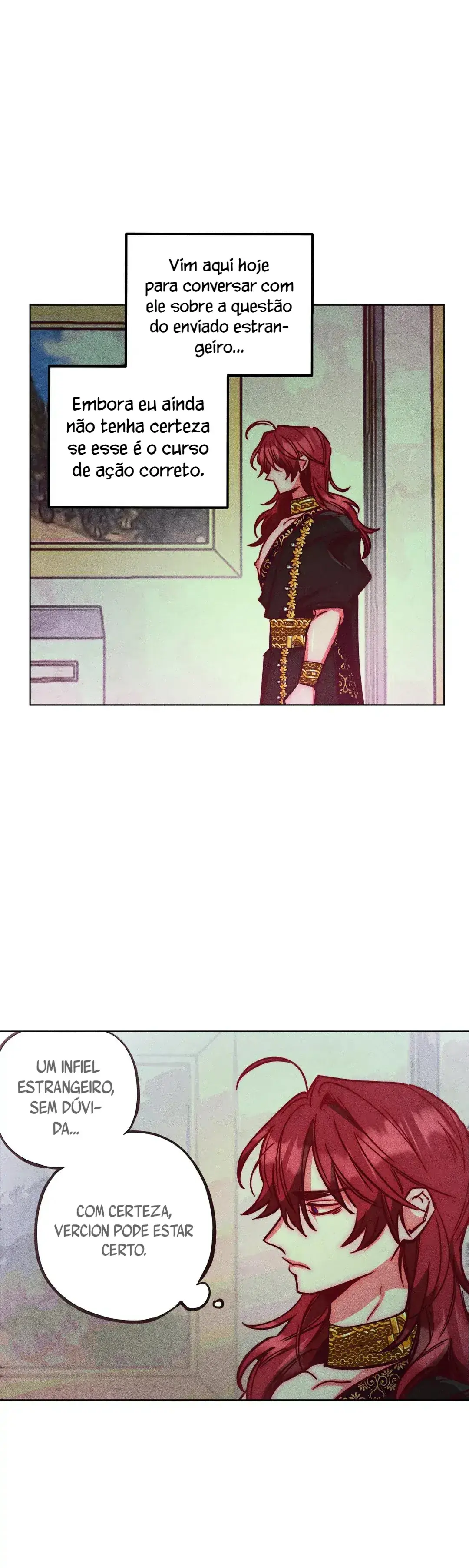 Como ser o escolhido – Capítulo 53 Yaoi – Página 8 Como ser o escolhido – Capítulo 53 Yaoi – Página 8