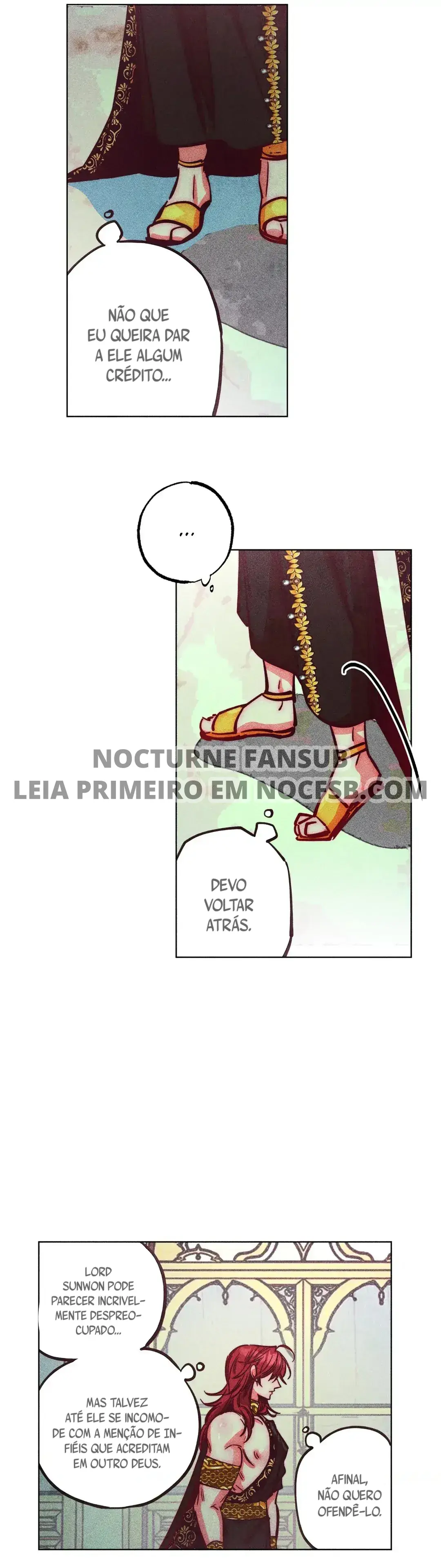 Como ser o escolhido – Capítulo 53 Yaoi – Página 9 Como ser o escolhido – Capítulo 53 Yaoi – Página 9