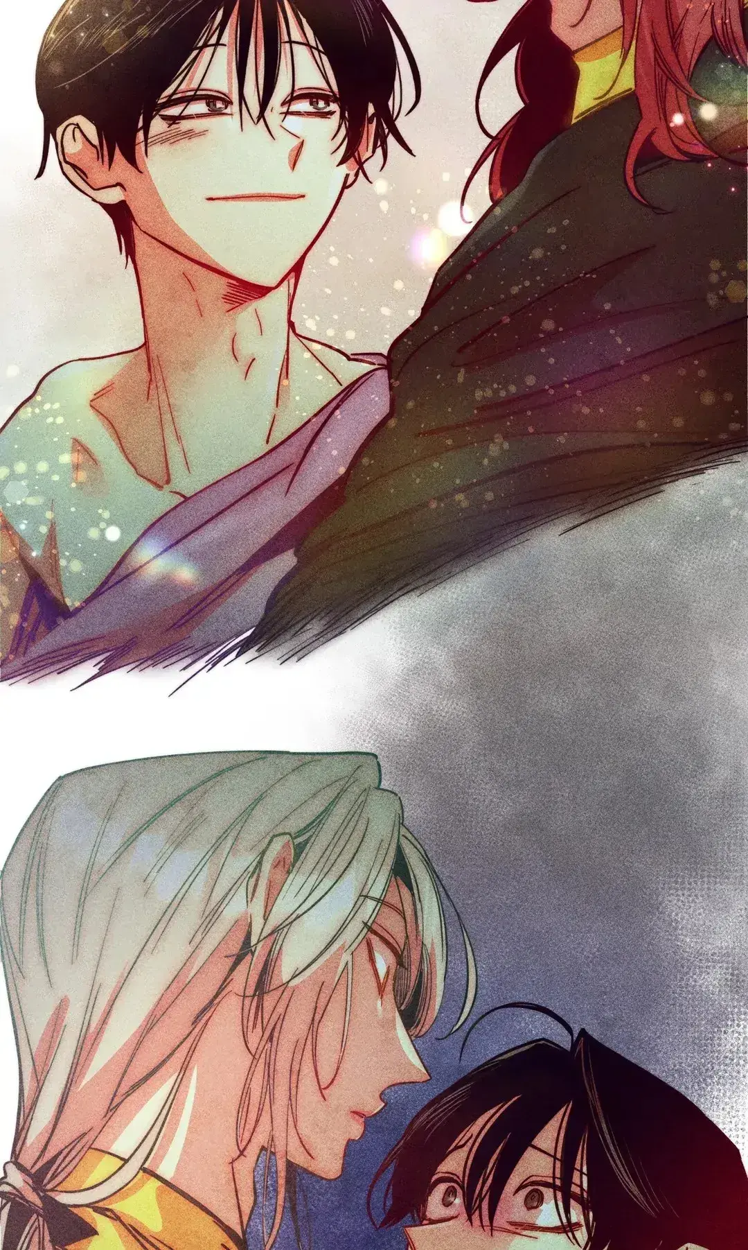 Como ser o escolhido – Capítulo 54 Yaoi – Página 12