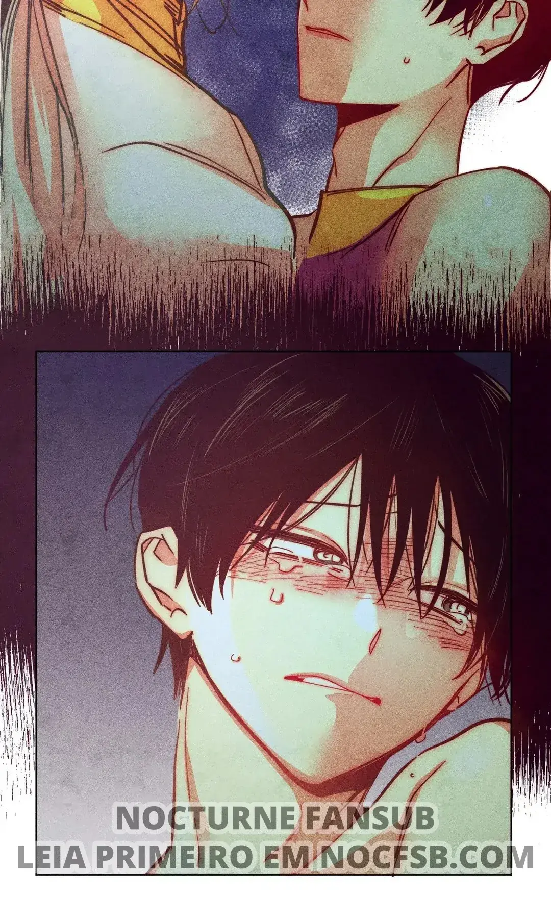 Como ser o escolhido – Capítulo 54 Yaoi – Página 13