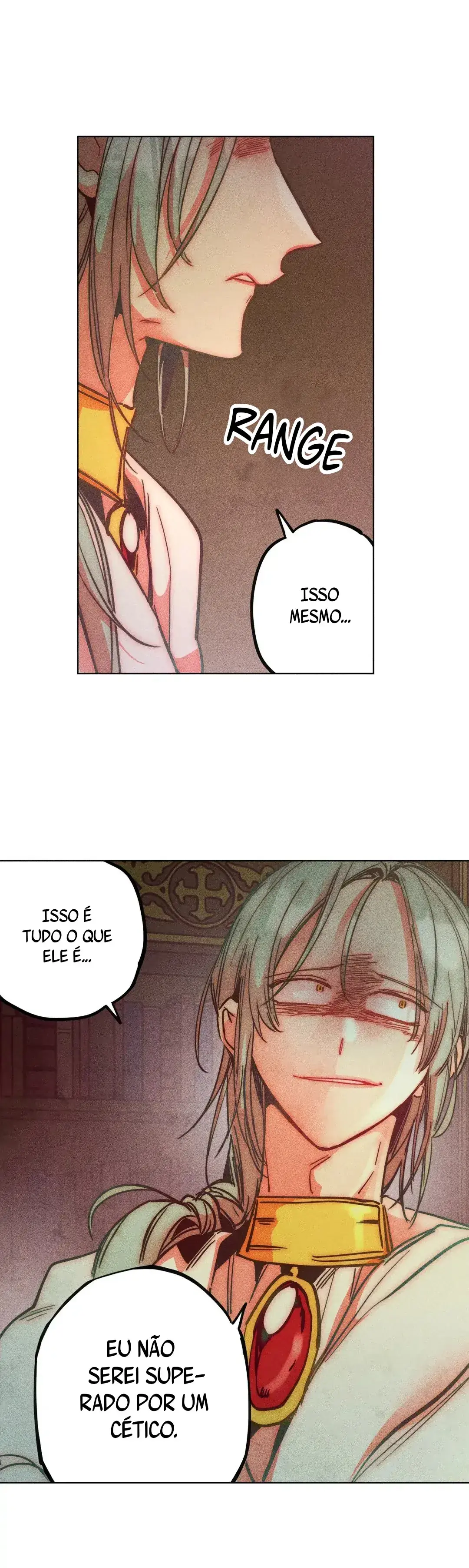 Como ser o escolhido – Capítulo 54 Yaoi – Página 14