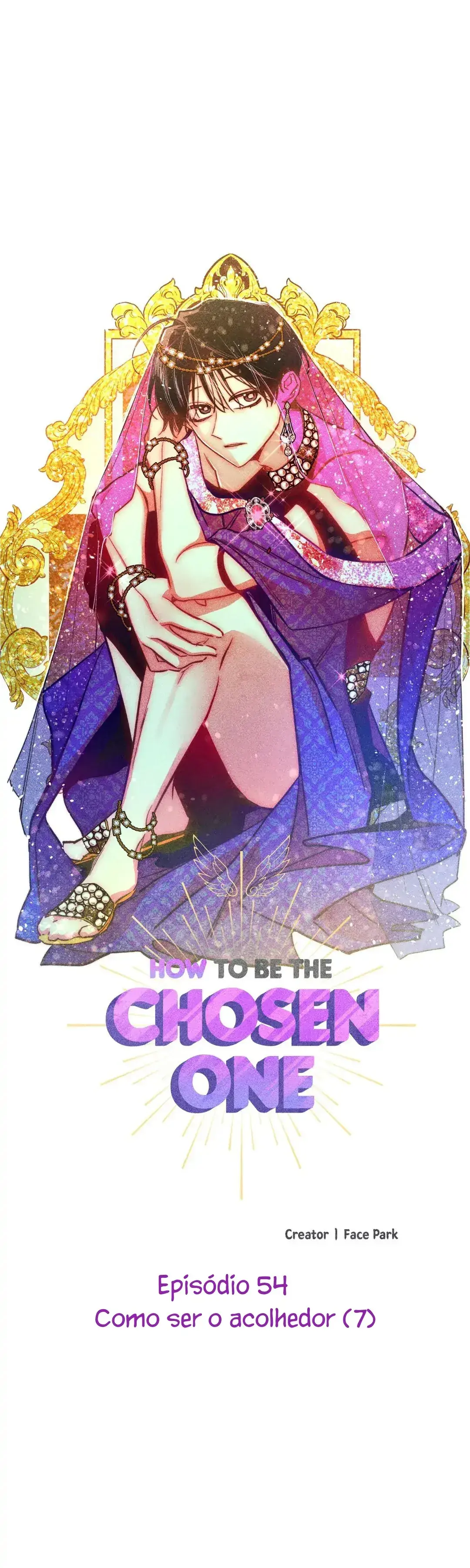 Como ser o escolhido – Capítulo 54 Yaoi – Página 15