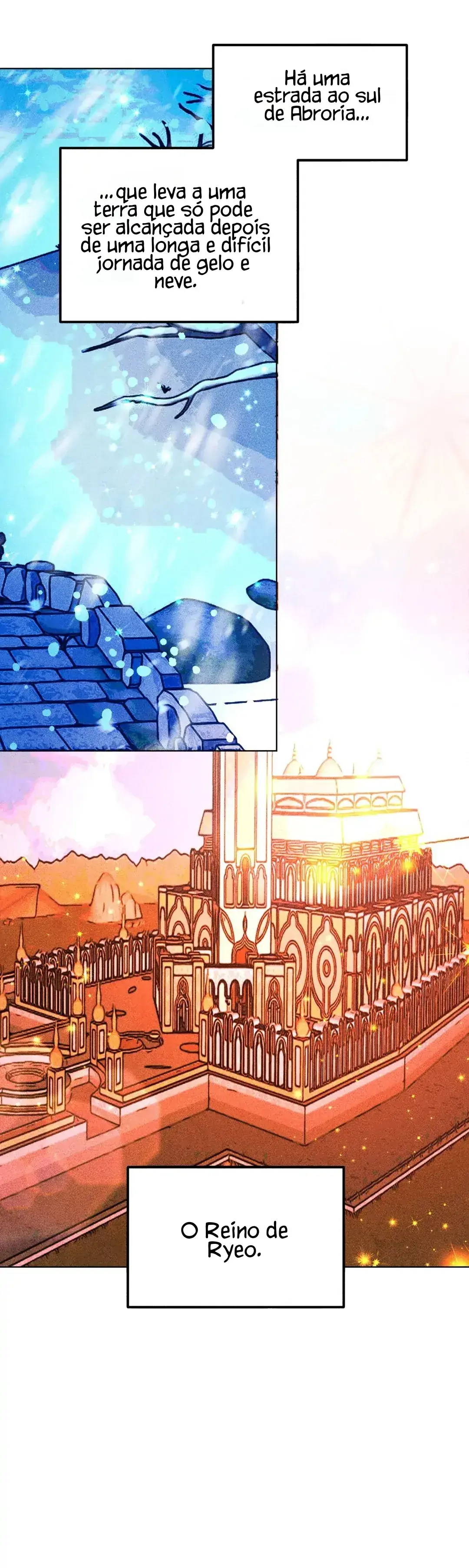 Como ser o escolhido – Capítulo 54 Yaoi – Página 16