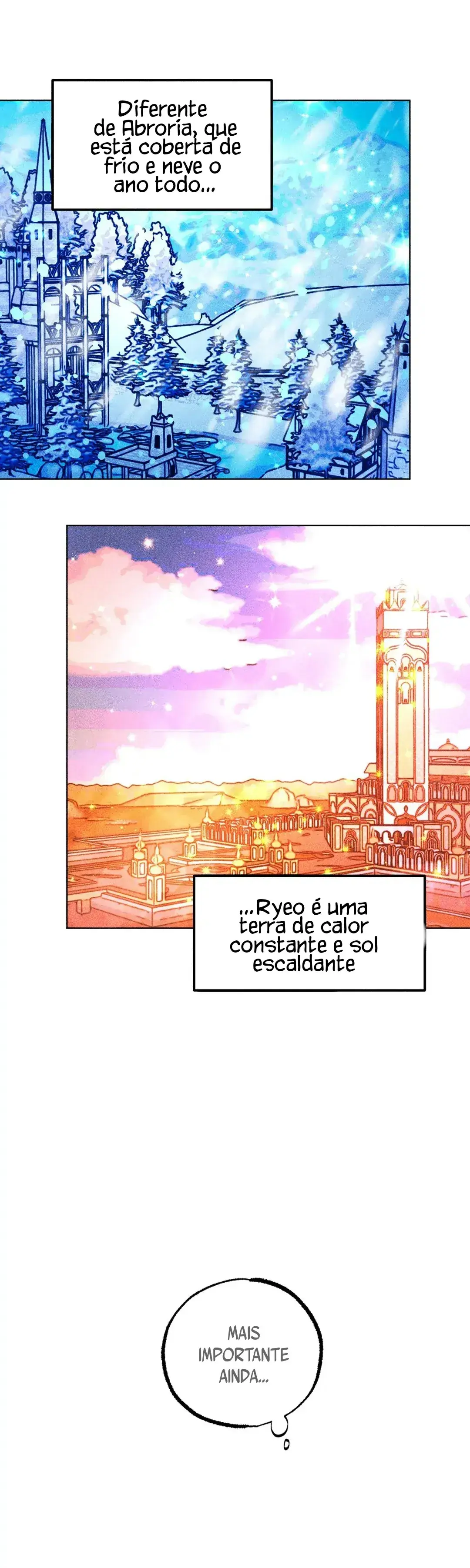 Como ser o escolhido – Capítulo 54 Yaoi – Página 17