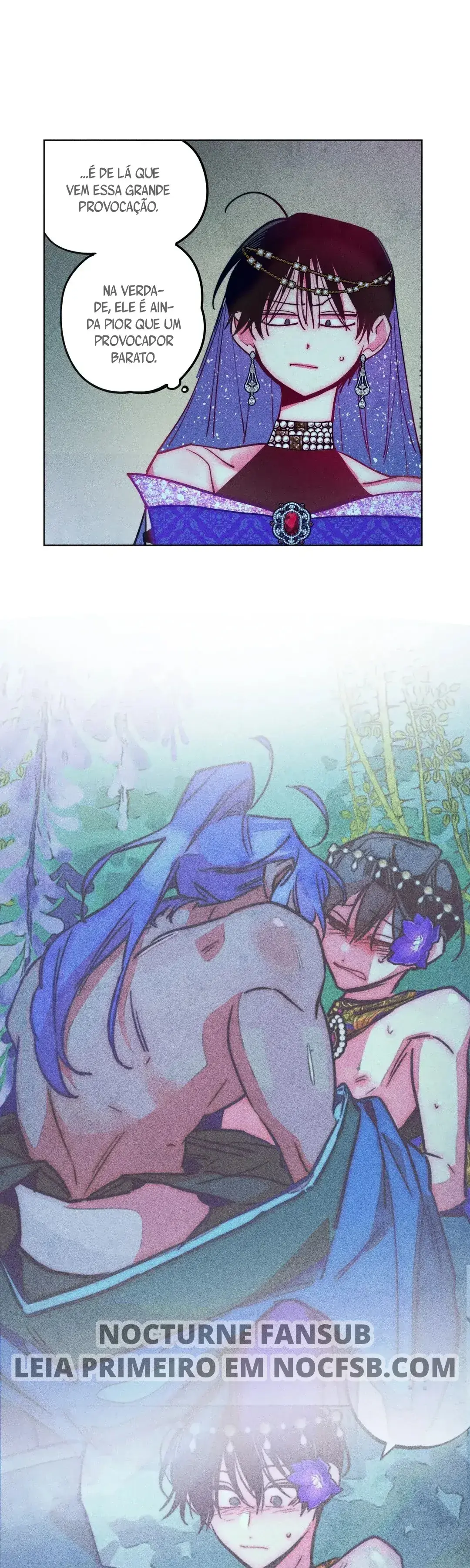 Como ser o escolhido – Capítulo 54 Yaoi – Página 18