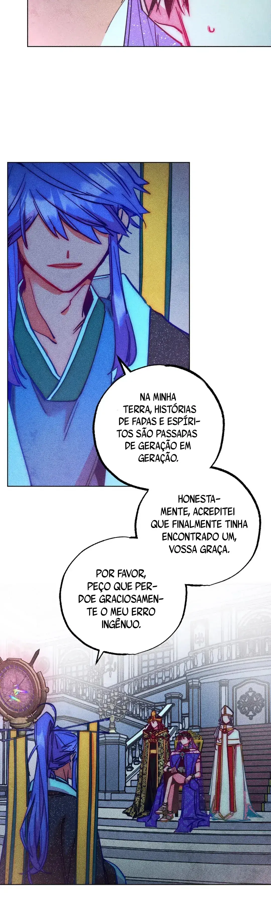 Como ser o escolhido – Capítulo 54 Yaoi – Página 20