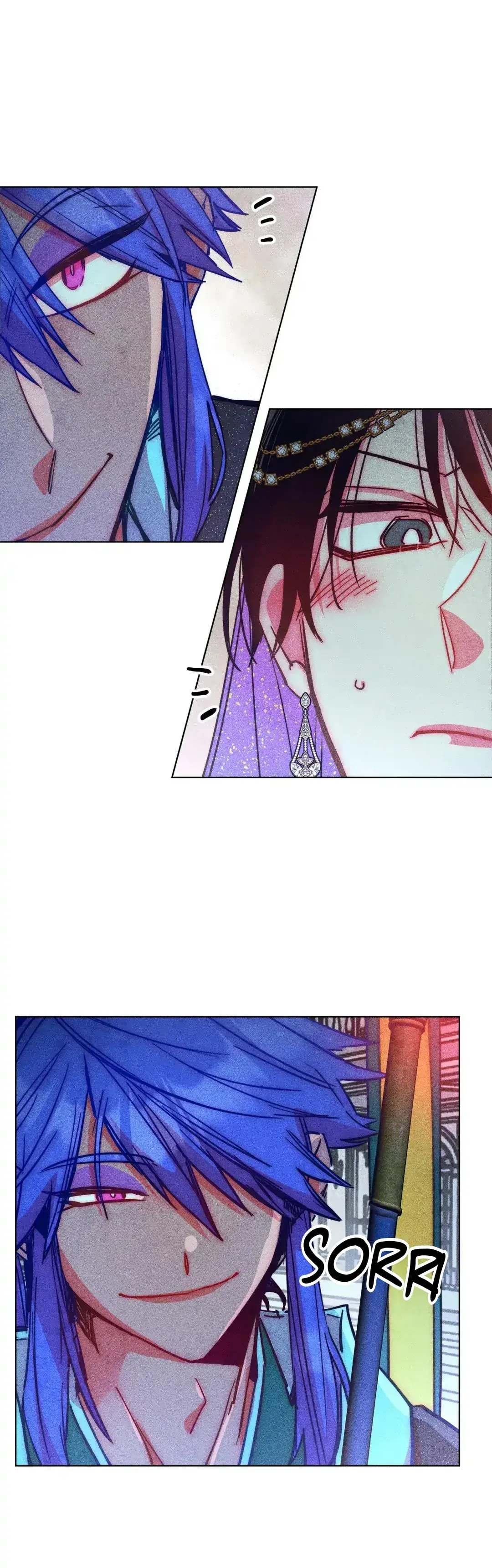 Como ser o escolhido – Capítulo 54 Yaoi – Página 21