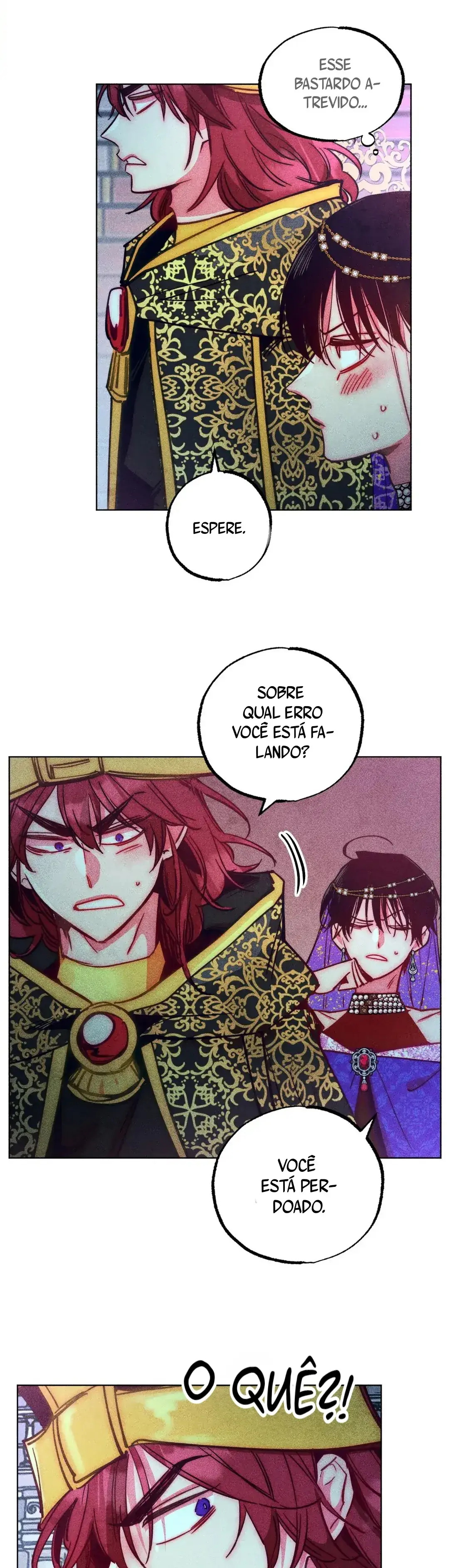 Como ser o escolhido – Capítulo 54 Yaoi – Página 22