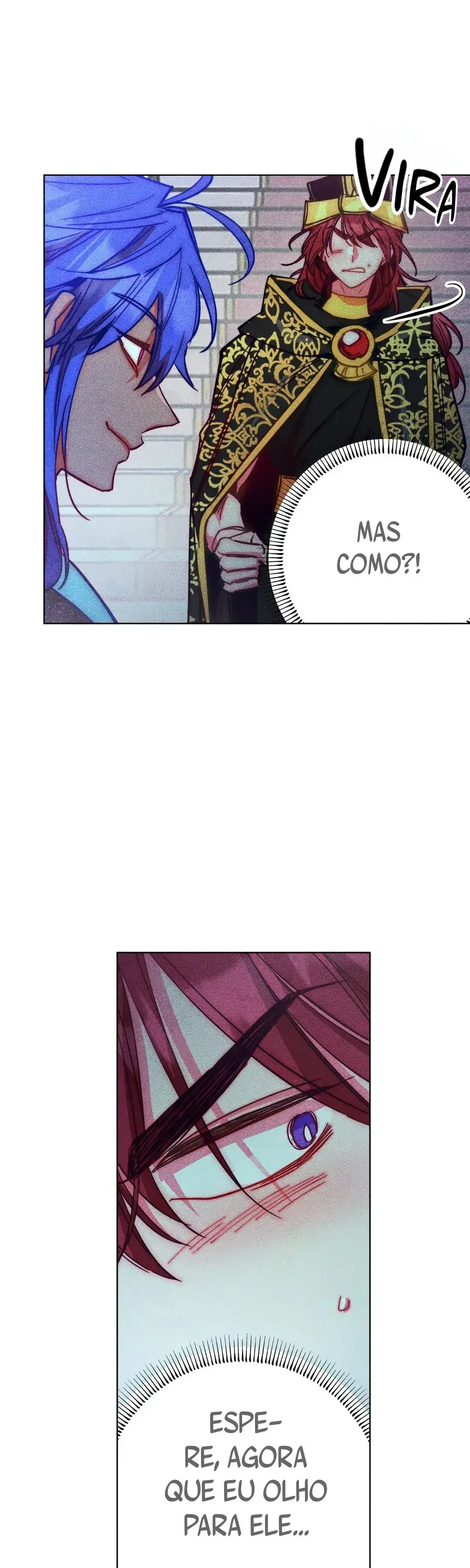 Como ser o escolhido – Capítulo 54 Yaoi – Página 24