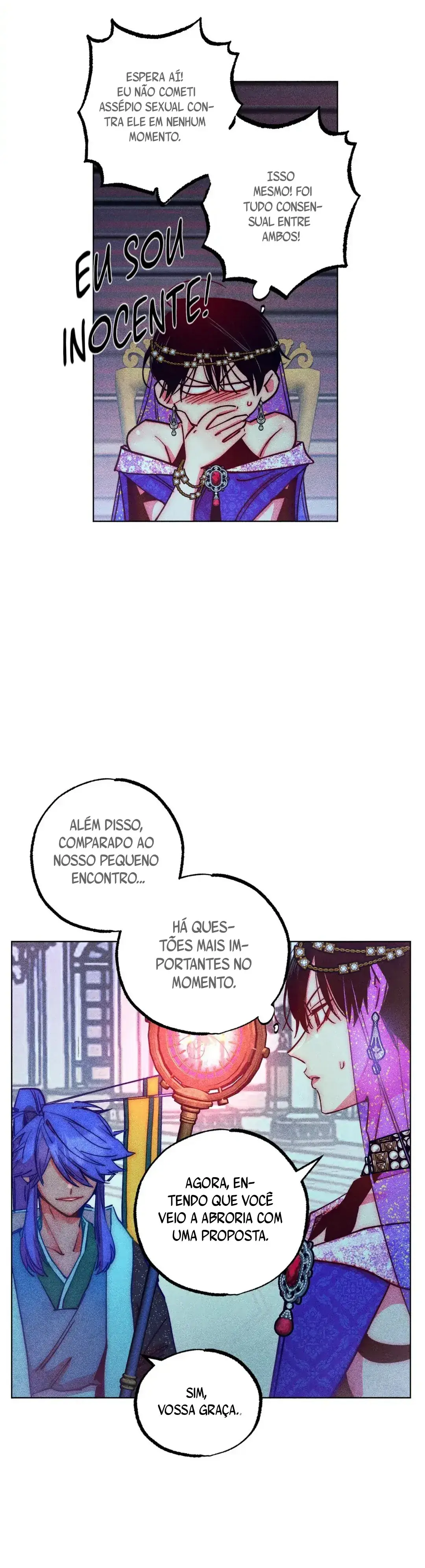 Como ser o escolhido – Capítulo 54 Yaoi – Página 26