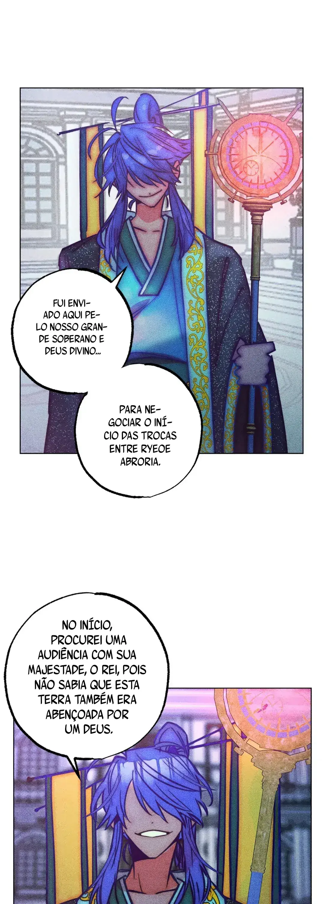 Como ser o escolhido – Capítulo 54 Yaoi – Página 27