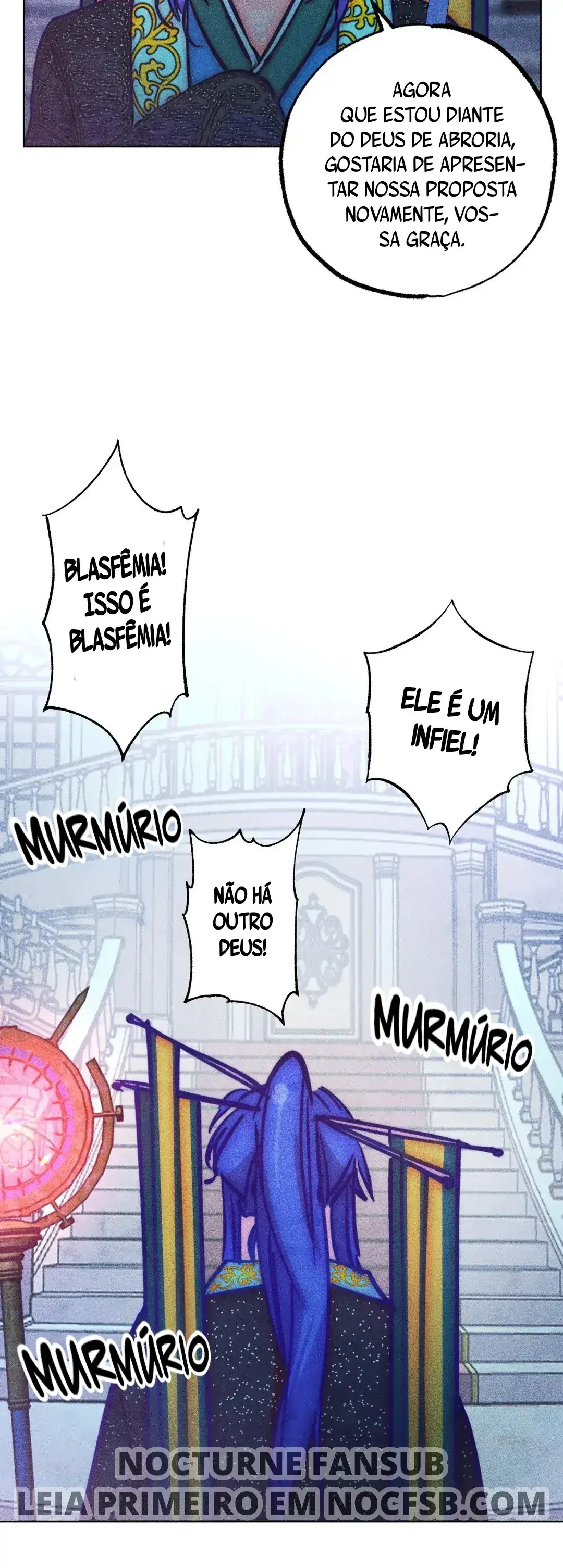 Como ser o escolhido – Capítulo 54 Yaoi – Página 28
