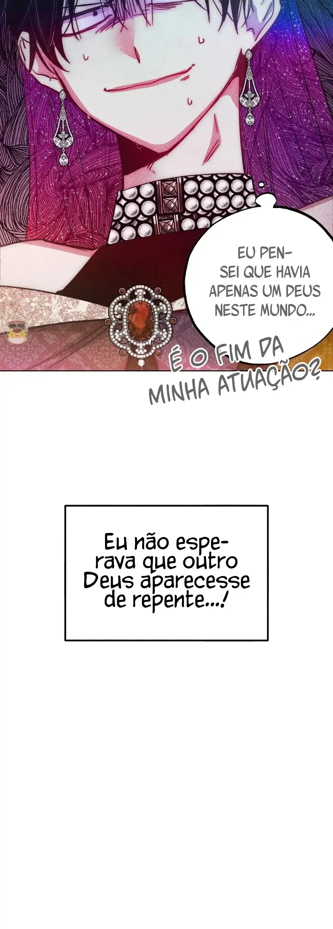 Como ser o escolhido – Capítulo 54 Yaoi – Página 31