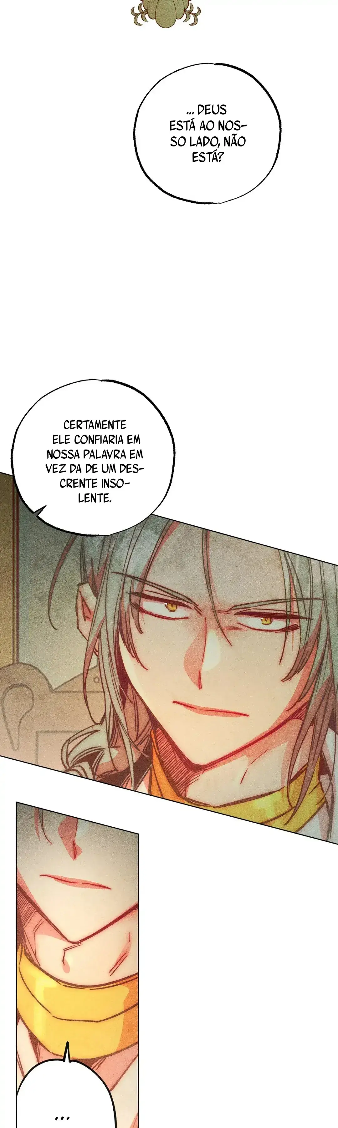 Como ser o escolhido – Capítulo 54 Yaoi – Página 6