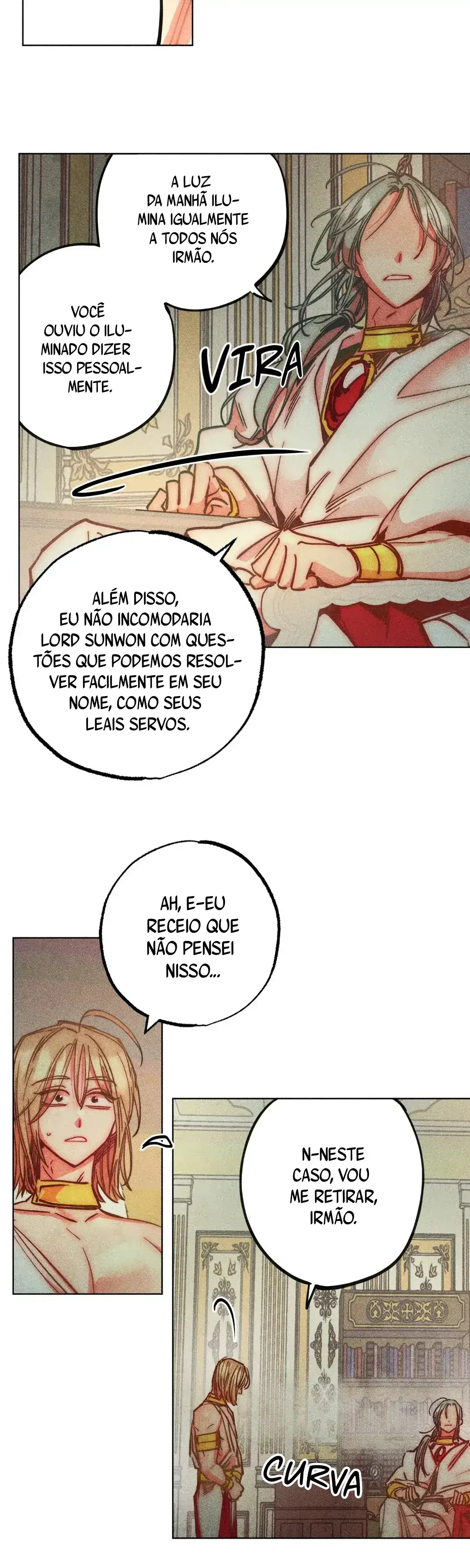 Como ser o escolhido – Capítulo 54 Yaoi – Página 7