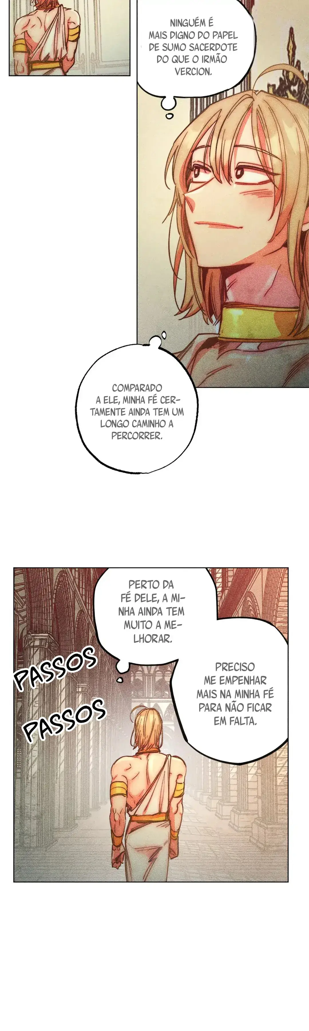 Como ser o escolhido – Capítulo 54 Yaoi – Página 9