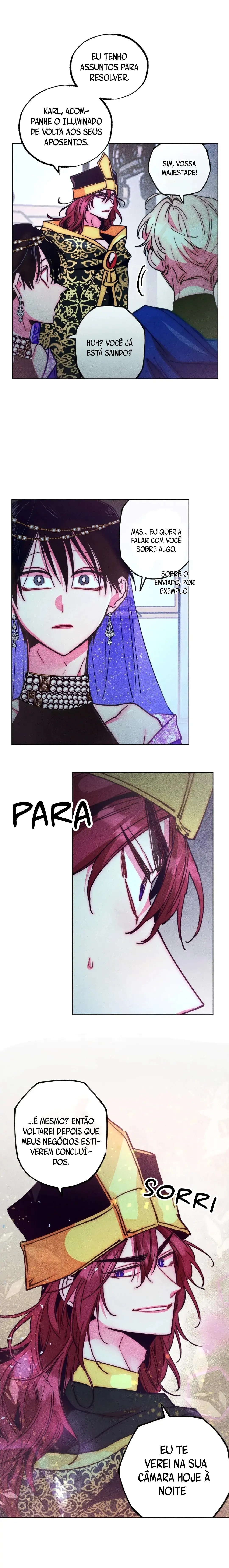 Como ser o escolhido – Capítulo 55 Yaoi – Página 10 Como ser o escolhido – Capítulo 55 Yaoi – Página 10