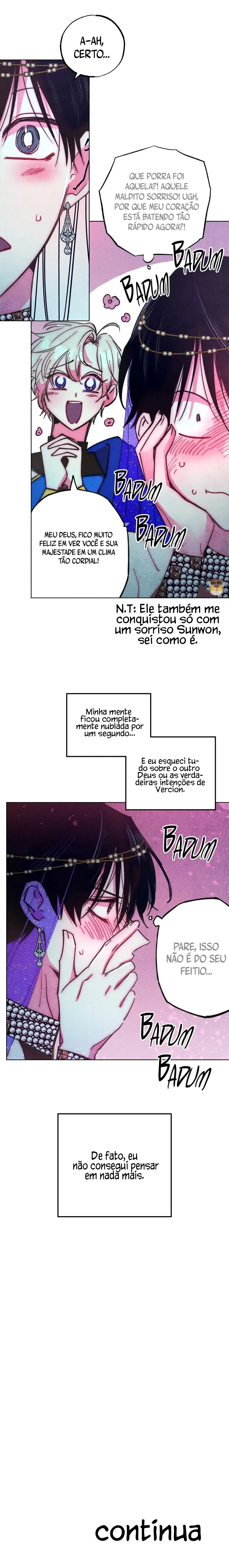 Como ser o escolhido – Capítulo 55 Yaoi – Página 11 Como ser o escolhido – Capítulo 55 Yaoi – Página 11