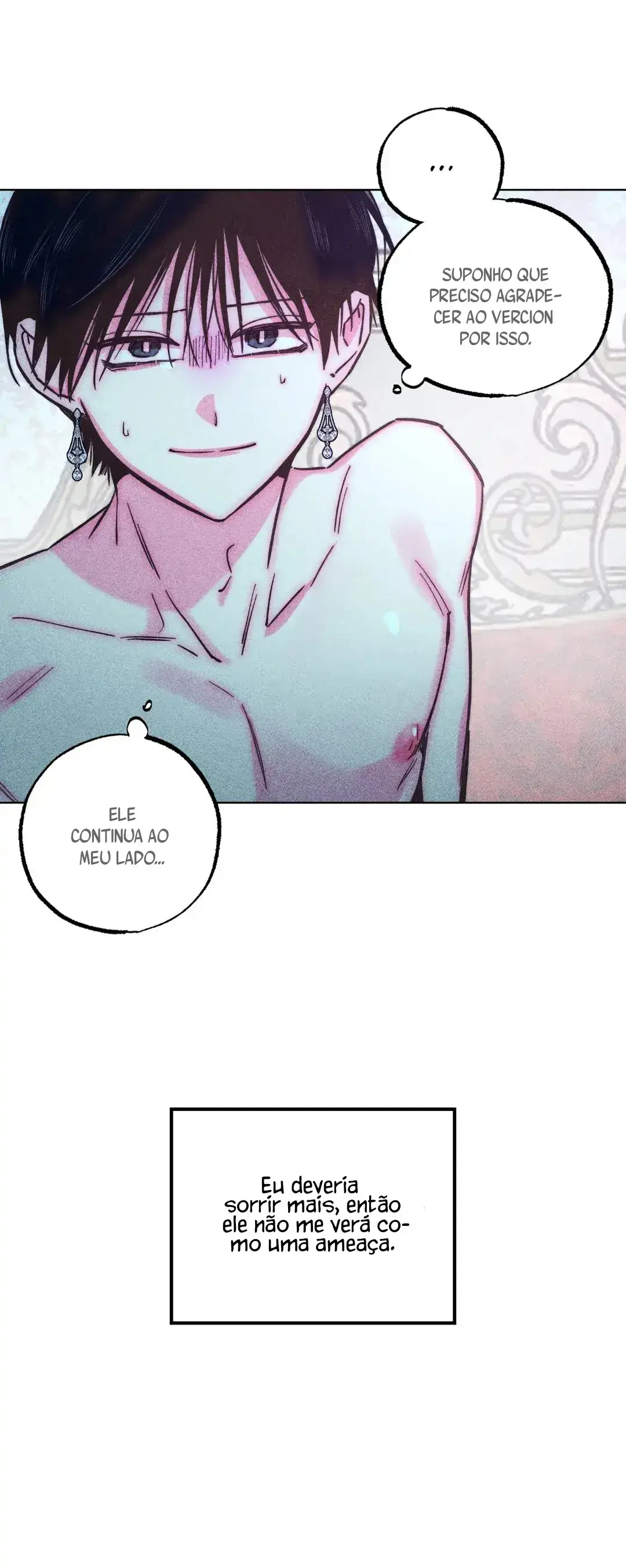 Como ser o escolhido – Capítulo 57 Yaoi – Página 10